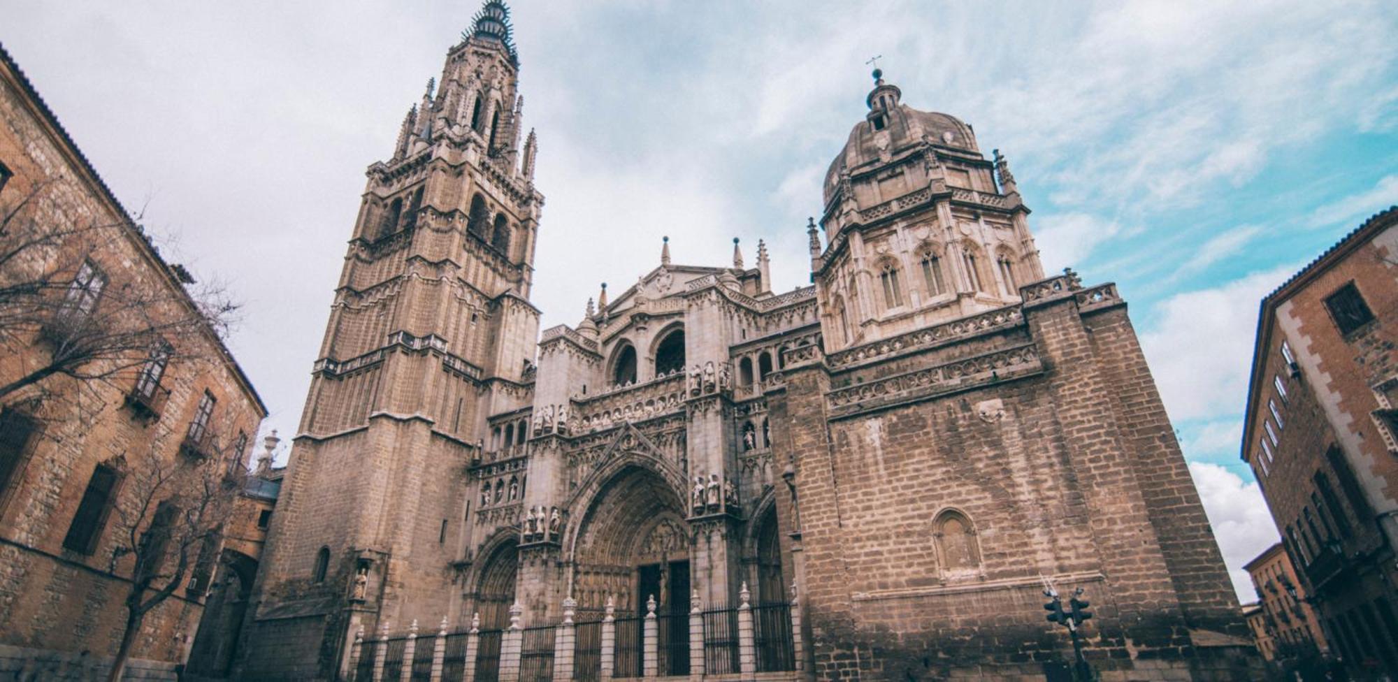 La Serena. Parking Gratuito * Toledo